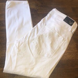 AMERICAN EAGLE ankle fit jeggings